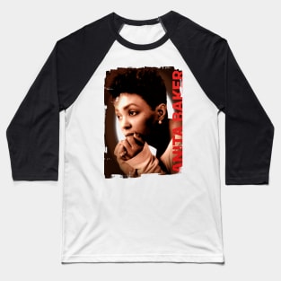 Anita Baker Baseball T-Shirt